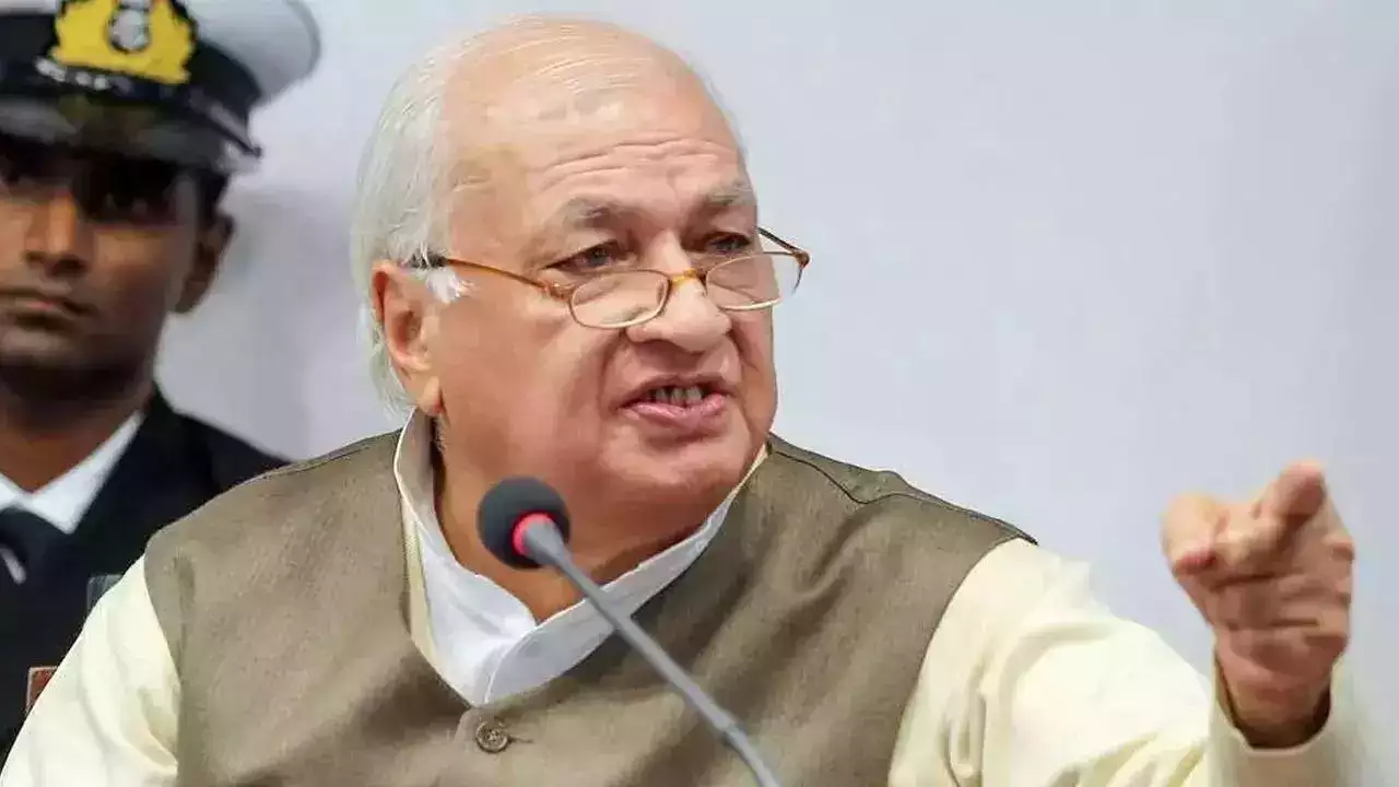 governour-arif-mohammed-khan-university