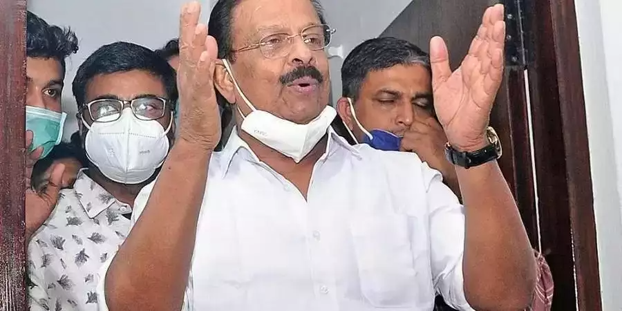 sudhakaran-kpcc-g.sakthidharan