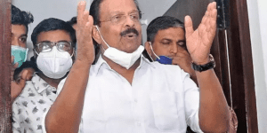 monson-mavungal-sudhakaran-kpcc-president-arrest