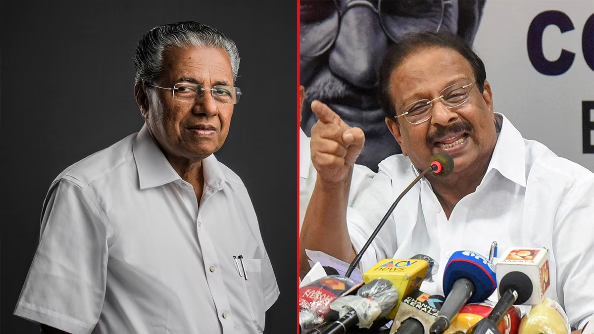 k.sudhakaran-pinarayi-vijayan-kpcc-cpm-kannoor-bus