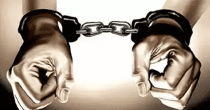 murder-arrest-jail-friend-road