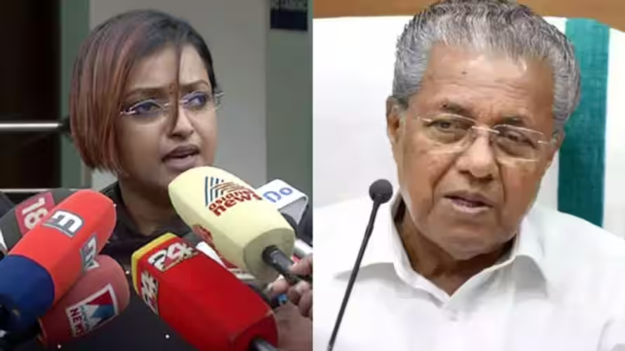 swapna-suresh-pinarayi-vijayan-cliff-house-life-project-red-crecent