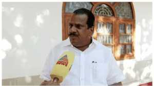 e-p-jayarajan-nikhil-vidya-fake-certificate