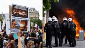 france-negro-kiling-car-police-firing