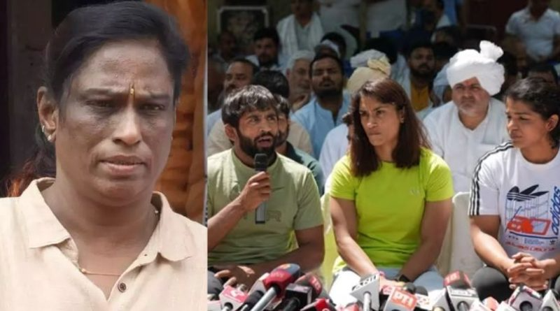 sports-wresling-pt-usha-gusthi-olimpic