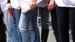 jeans-t-shirt-derss-code-in-bihar