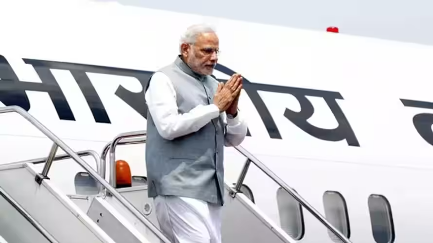 modi-travel-america