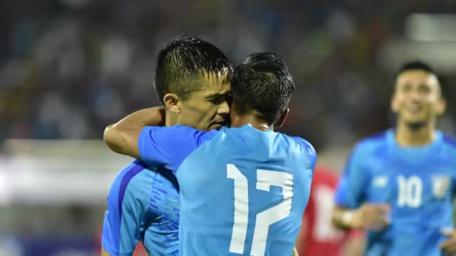 sunil-chhetri-foodball