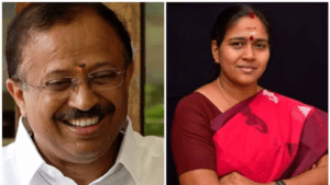 v.muraleedharan-sobha-surendran-bjp-attingal-constituancy