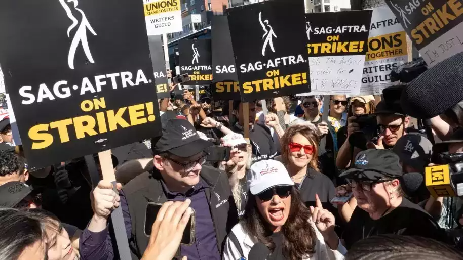 holly-wood-film-stars-strike