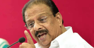 K-Sudhakaran-one-civil-code-kerala-politics
