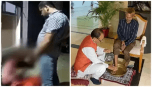 urine-dalith-face-bjp-leader
