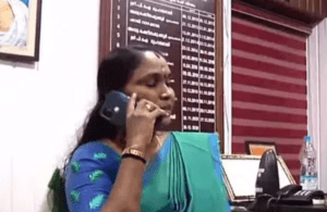ajitha-thankappan-thrikkakkara-panchayath-politics