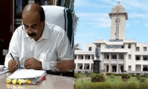 kerala-university-mark-tally-vice-chancillor