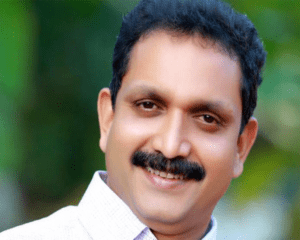 k-surendran-is-bjp-candidate-in-pathnamthitta