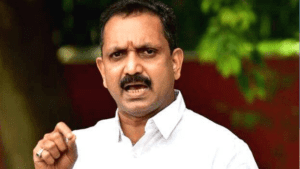 k-surendran-bjp-centrl-bailo-co-oparative