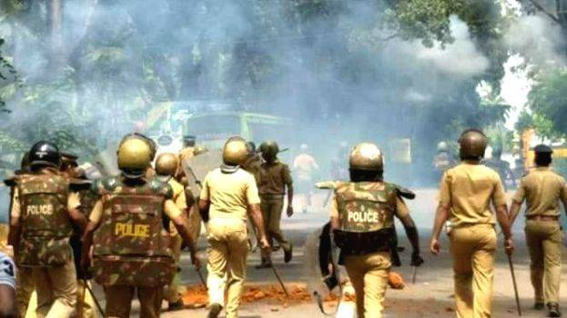 kerala-police-suspension-report