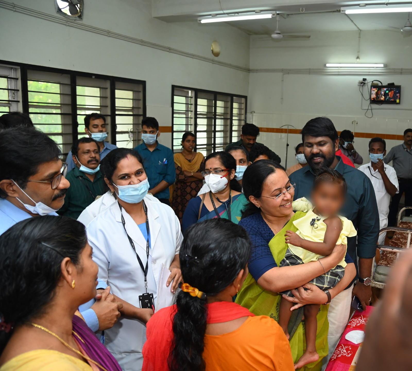 minister-veena-george-makal