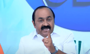 vd.satheesan-oda-pani-road-construction