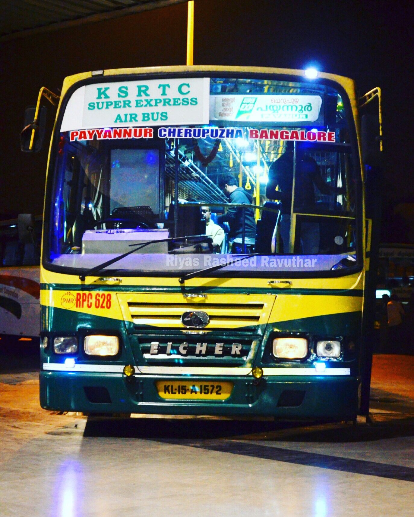 ksrtc-charcha-union-meetting