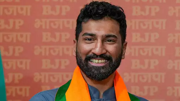 anil antony-bjp-national-spokeman-son-of-ak-antony