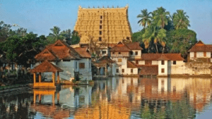 padnabhan-temple-helicopte