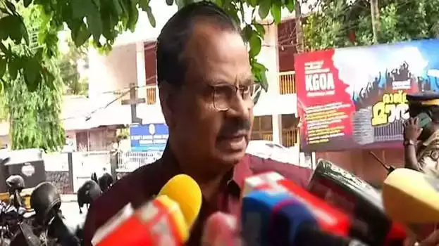 g.sakthidharan-cpm-desabhimani-associate-editor