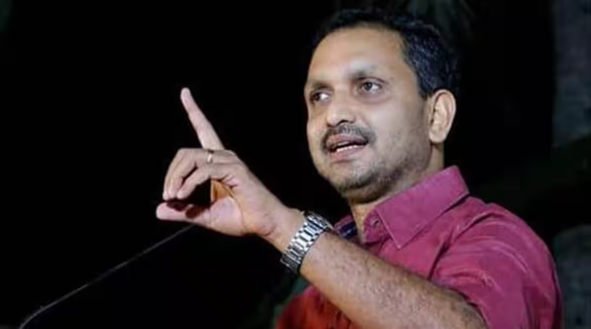 K-Surendran-sathyagraham-