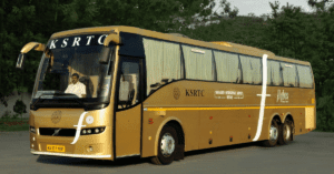 Ksrtc-Recruitment-bus-stand