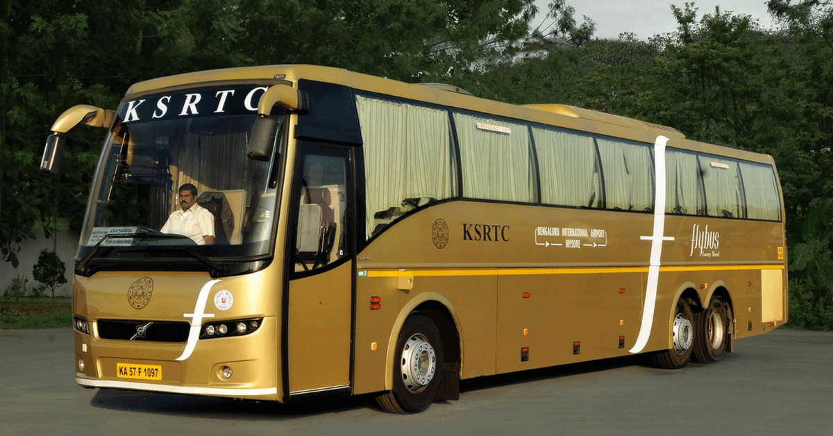 Ksrtc-Recruitment-bus-stand