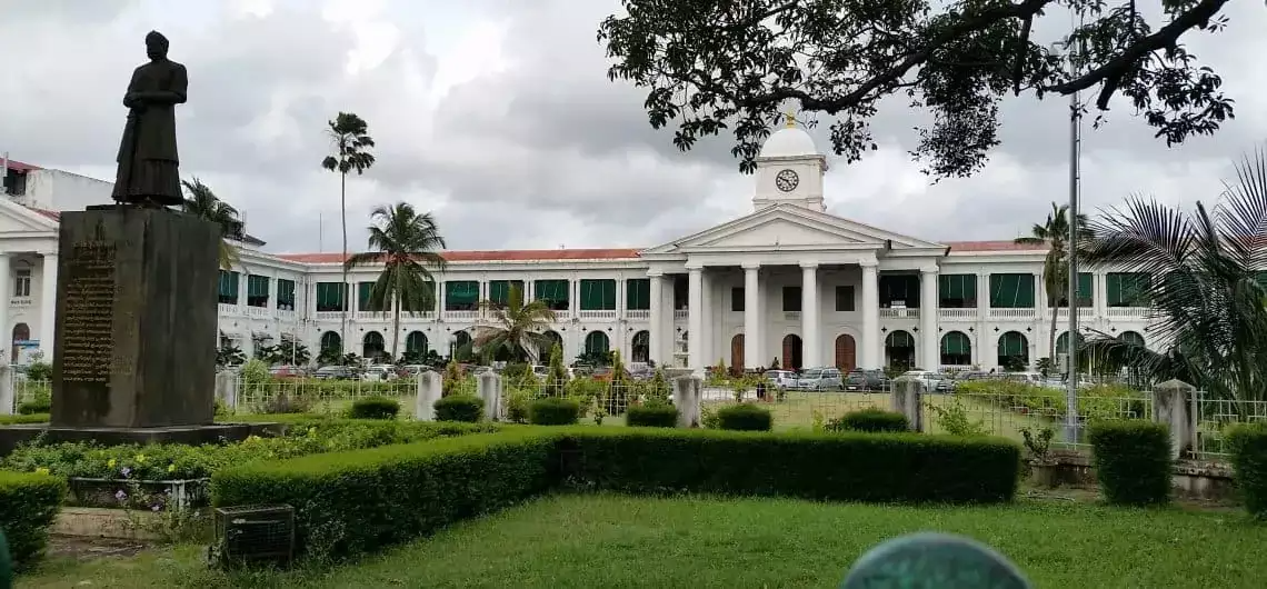 secrateriate-medical-college