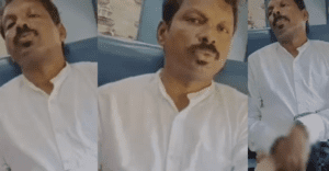 sexual-harassing-in-train