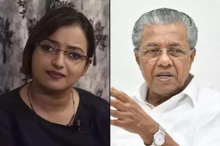swapna-suresh-pinarayi-vijayan