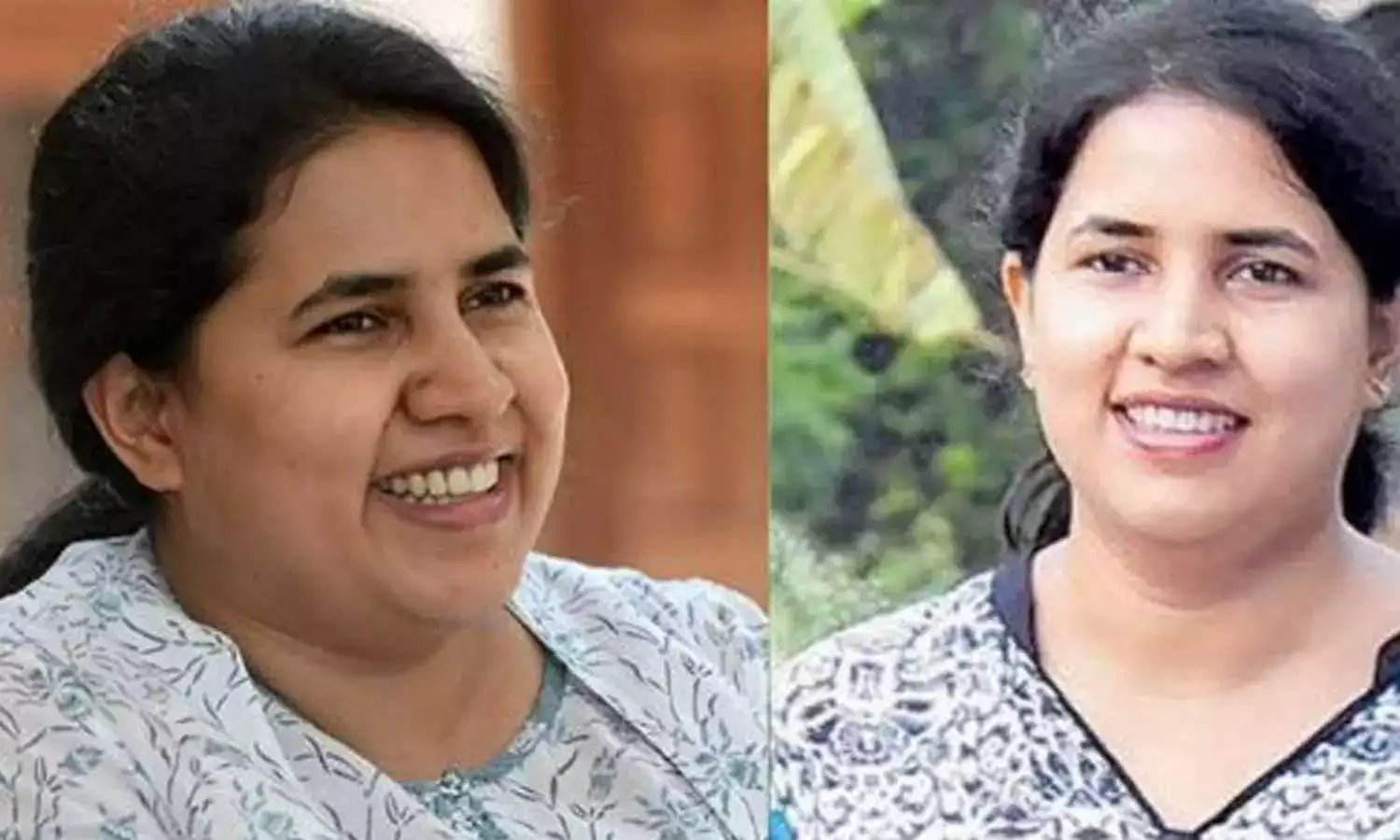 pinarayi makal-veena-vijayan-exaligic