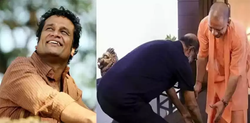 hareesh-peradi-rajni-kanth-film