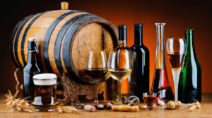 liquor-barrel-sleepping-