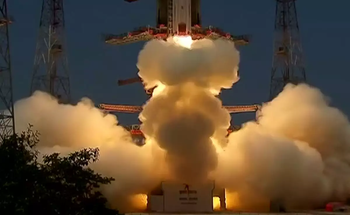 adithya-l-1-satlite-pslv
