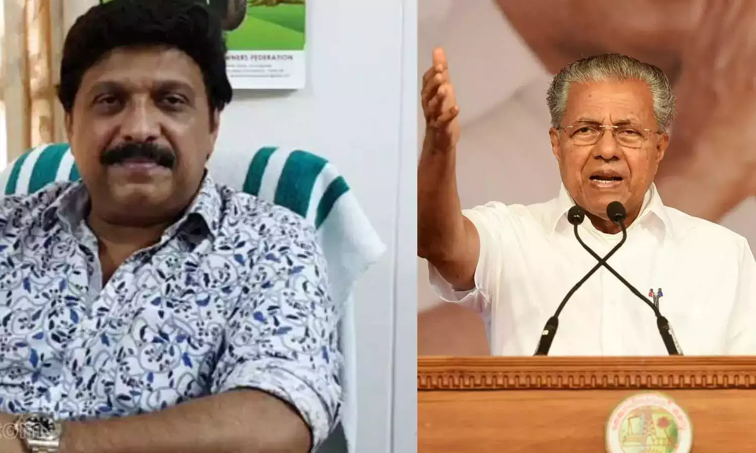 ganeshkumar-pinarayi-vijayan-corporation